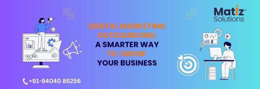 How Outsourced Marketing Helps Businesses Grow