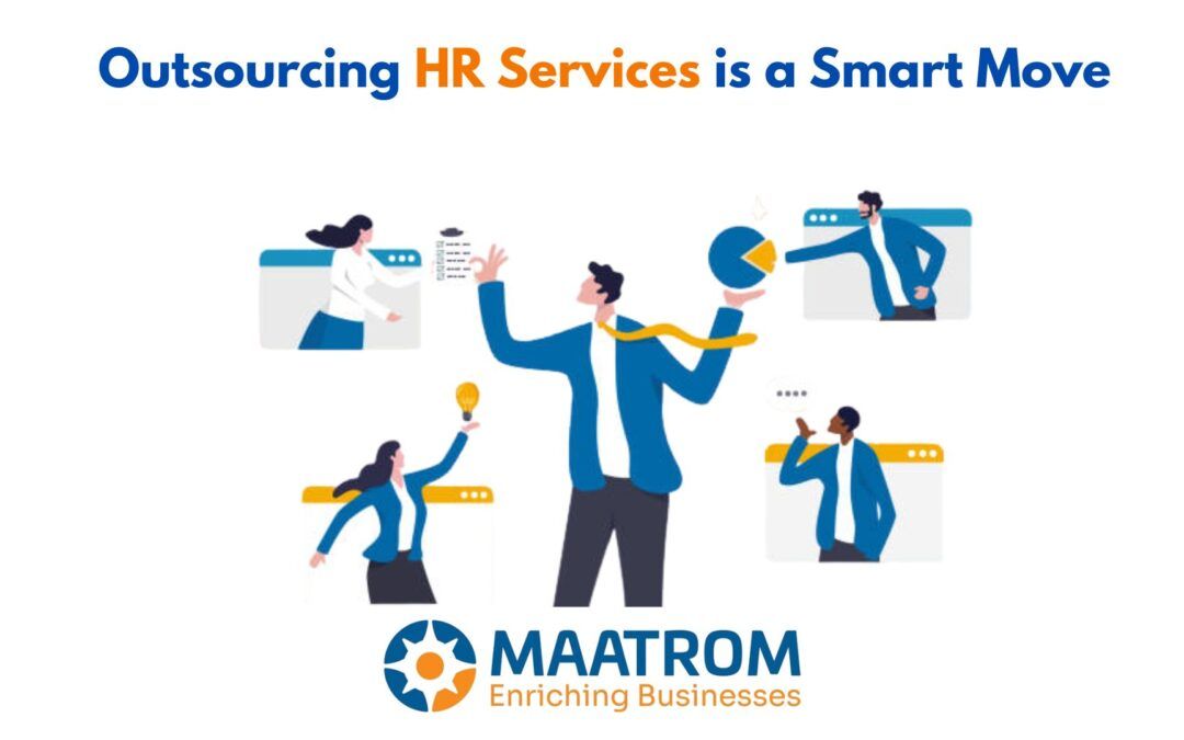 Why Outsourcing HR Is a Smart Move for Small Businesses